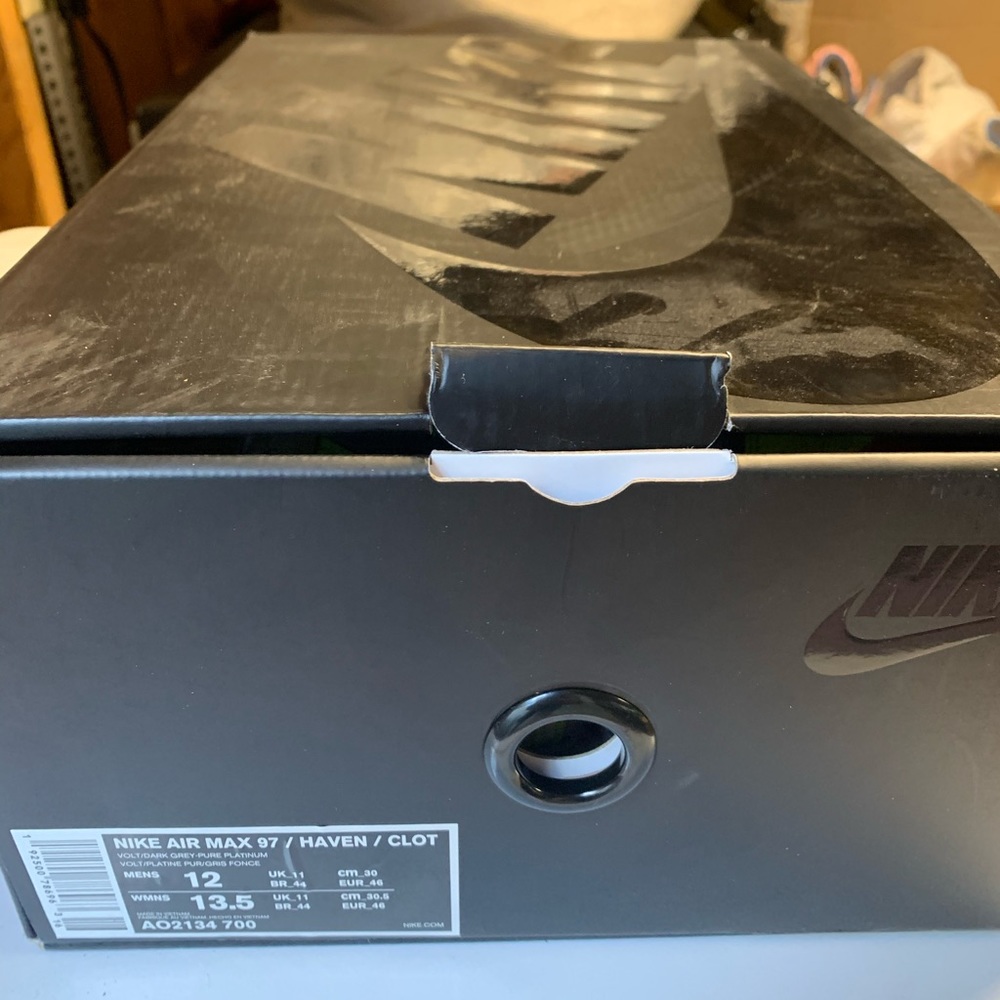 Special Edition Airmax 97 size 12